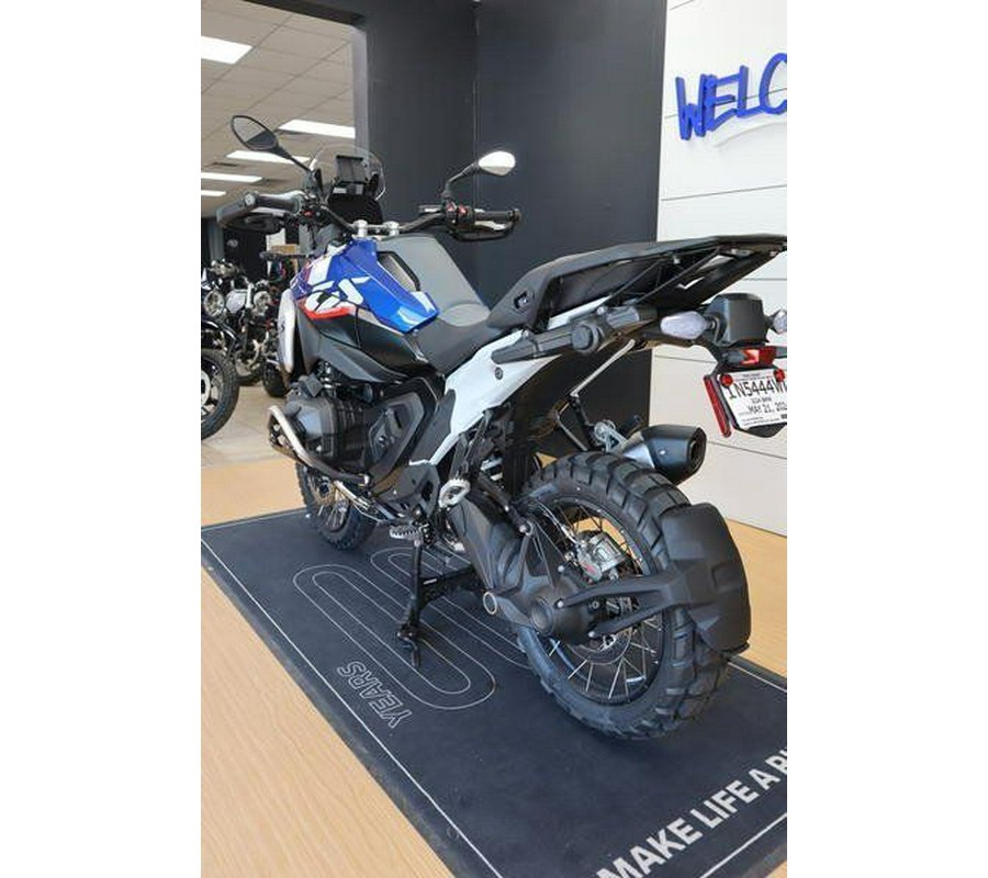 New 2024 BMW R1300 GS