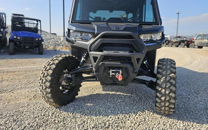 2025 Can-Am Defender MAX Lone Star CAB