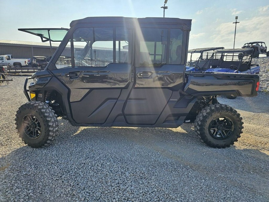 2025 Can-Am Defender MAX Lone Star CAB