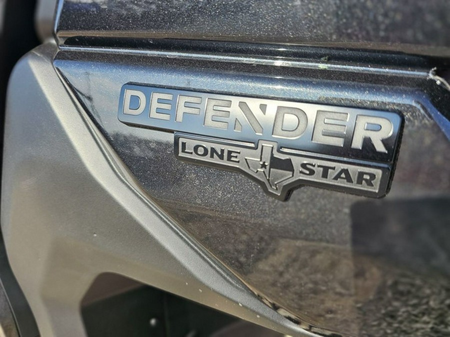 2025 Can-Am Defender MAX Lone Star Cab HD10 Lone Star CAB