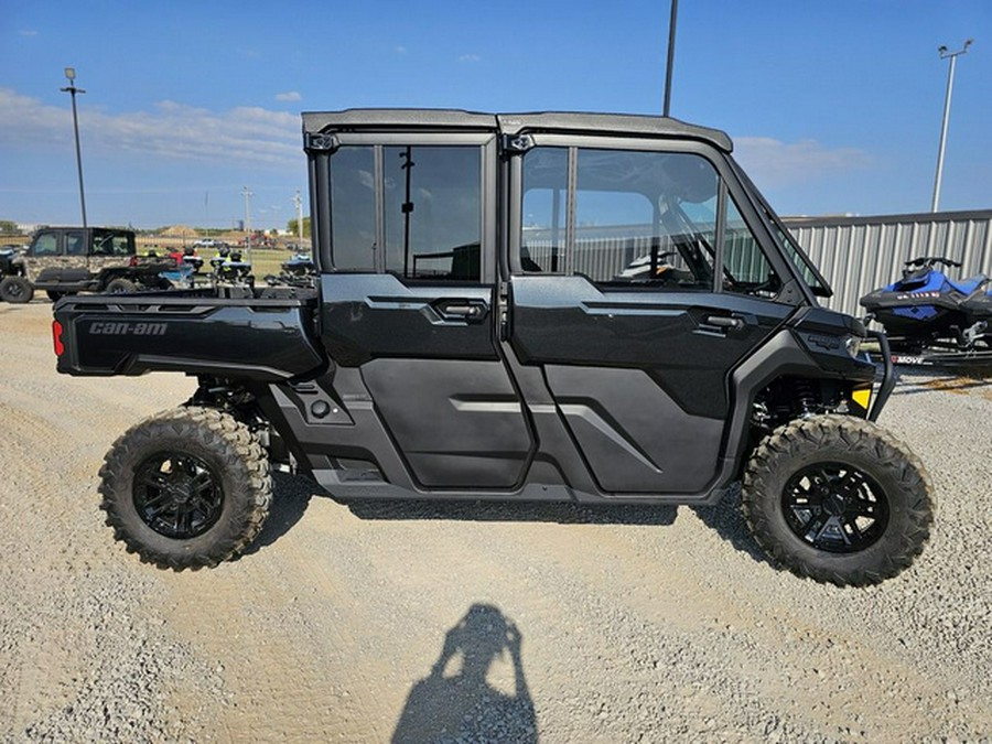 2025 Can-Am Defender MAX Lone Star CAB