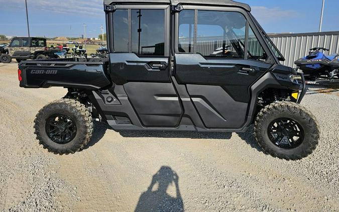 2025 Can-Am Defender MAX Lone Star Cab HD10 Lone Star CAB