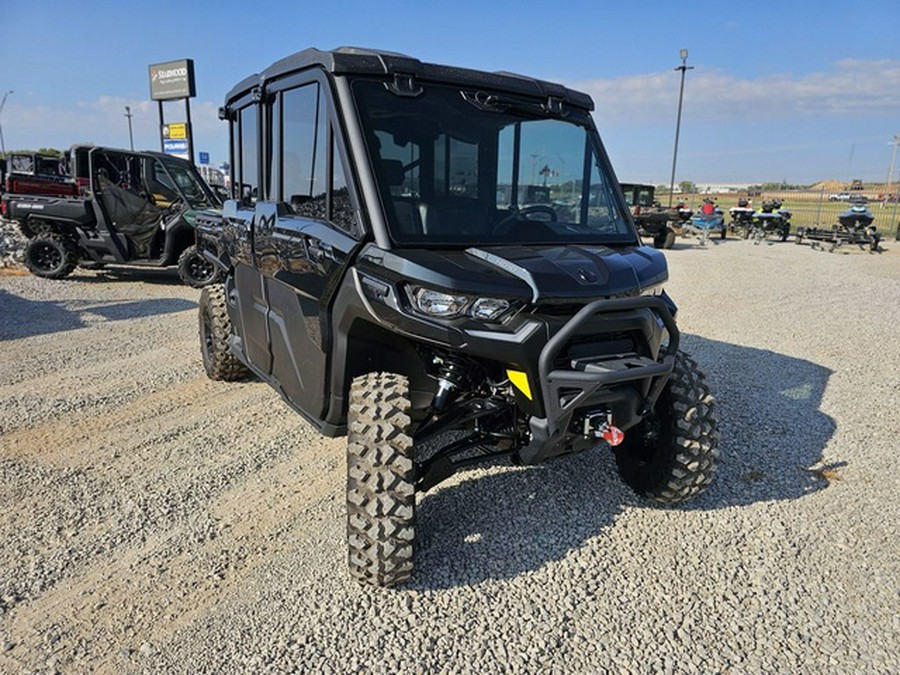 2025 Can-Am Defender MAX Lone Star CAB