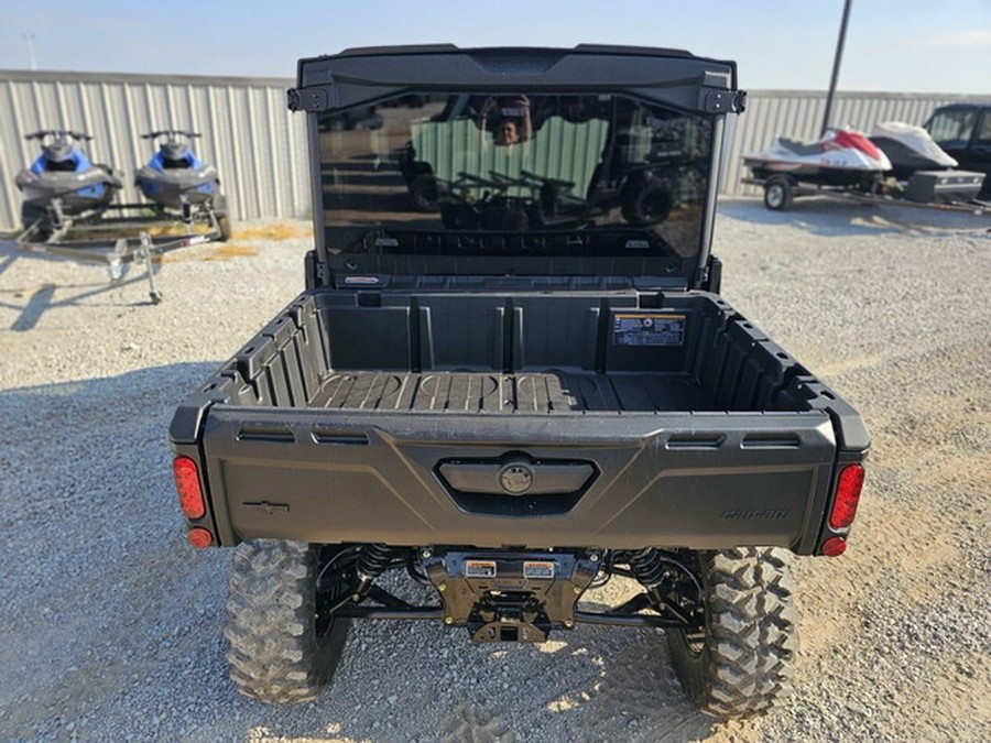 2025 Can-Am Defender MAX Lone Star CAB