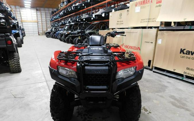 2025 Honda® FourTrax Rancher 4x4