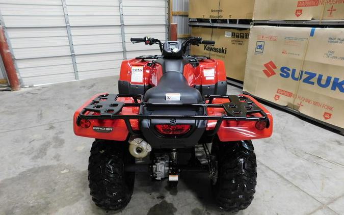 2025 Honda® FourTrax Rancher 4x4