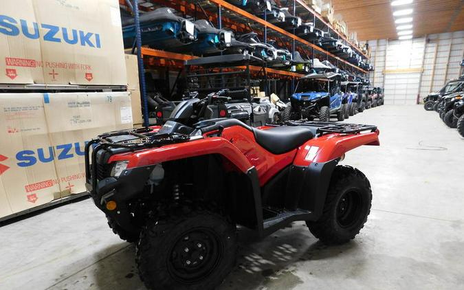 2025 Honda® FourTrax Rancher 4x4