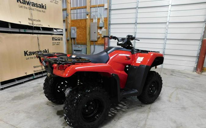 2025 Honda® FourTrax Rancher 4x4