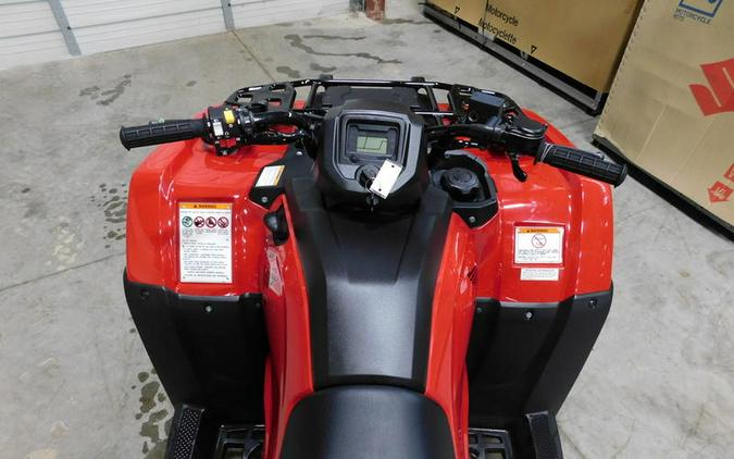 2025 Honda® FourTrax Rancher 4x4