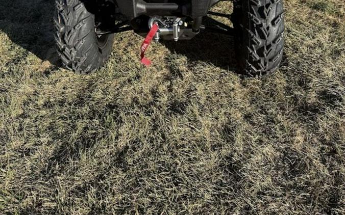 2025 Yamaha Kodiak 450 EPS SE