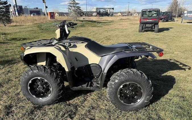 2025 Yamaha Kodiak 450 EPS SE