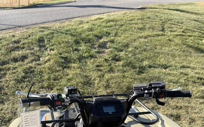 2025 Yamaha Kodiak 450 EPS SE