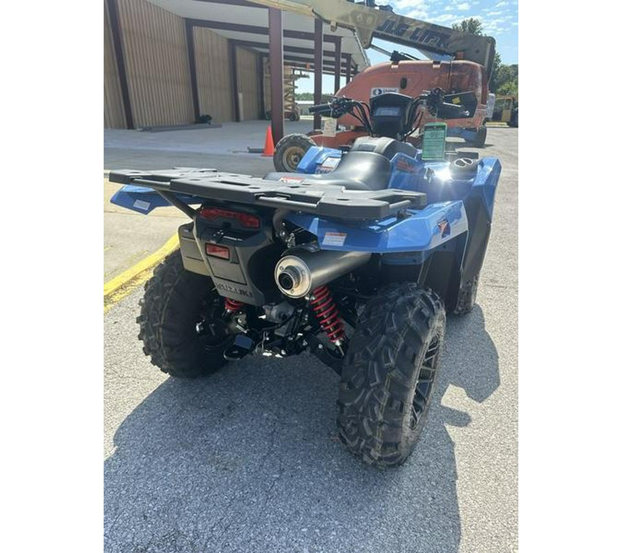 2025 Suzuki KingQuad 750AXi Power Steering SE