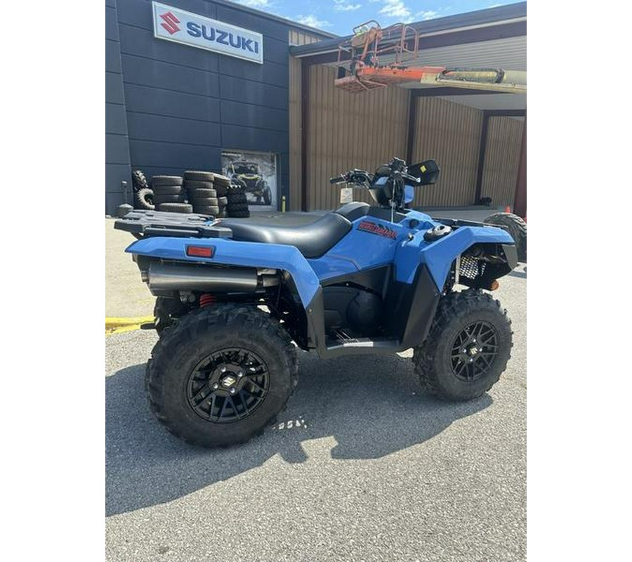 2025 Suzuki KingQuad 750AXi Power Steering SE