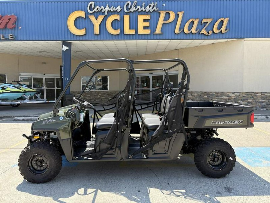 2025 Polaris® Ranger Crew 570 Full-Size