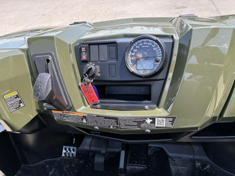 2025 Polaris® Ranger Crew 570 Full-Size