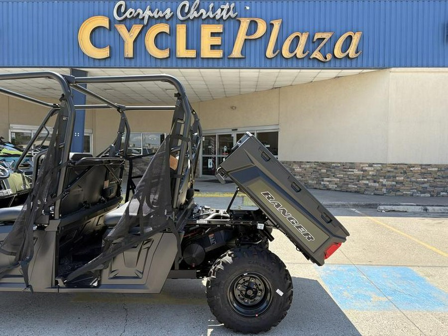 2025 Polaris® Ranger Crew 570 Full-Size