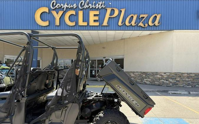 2025 Polaris® Ranger Crew 570 Full-Size