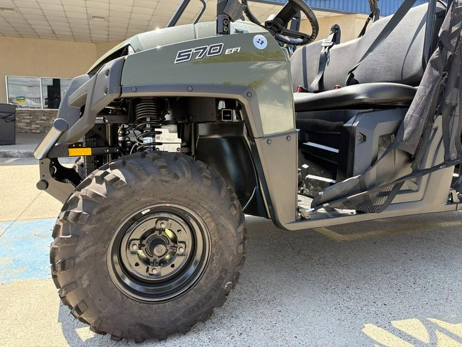 2025 Polaris® Ranger Crew 570 Full-Size