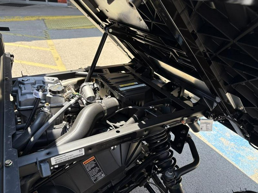 2025 Polaris® Ranger Crew 570 Full-Size