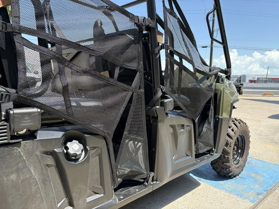 2025 Polaris® Ranger Crew 570 Full-Size