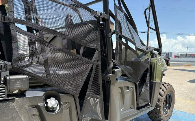 2025 Polaris® Ranger Crew 570 Full-Size