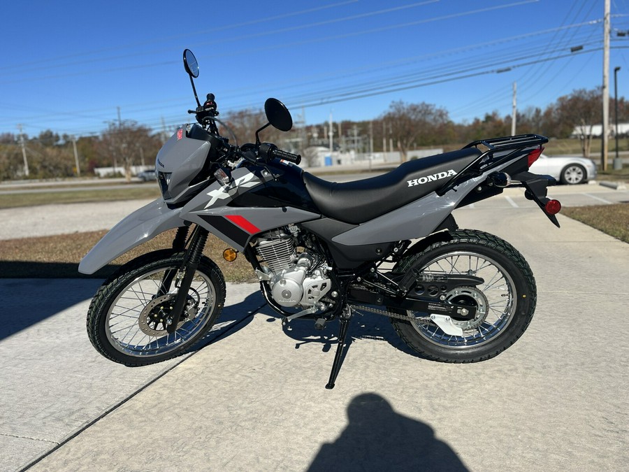 2025 HONDA XR150L - D203298
