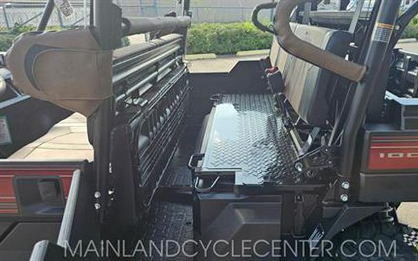 2026 Kawasaki MULE PRO-FXT 1000 Platinum Ranch Edition