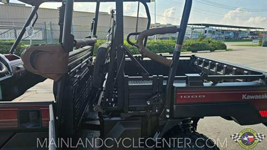 2026 Kawasaki MULE PRO-FXT 1000 Platinum Ranch Edition