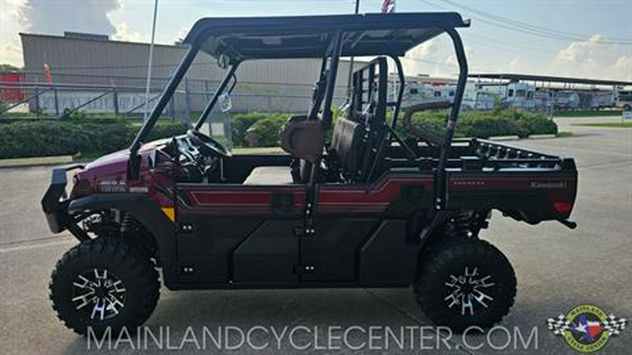 2026 Kawasaki MULE PRO-FXT 1000 Platinum Ranch Edition