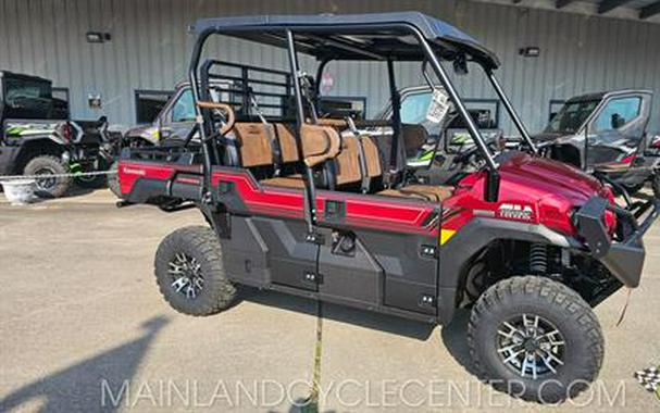 2026 Kawasaki MULE PRO-FXT 1000 Platinum Ranch Edition