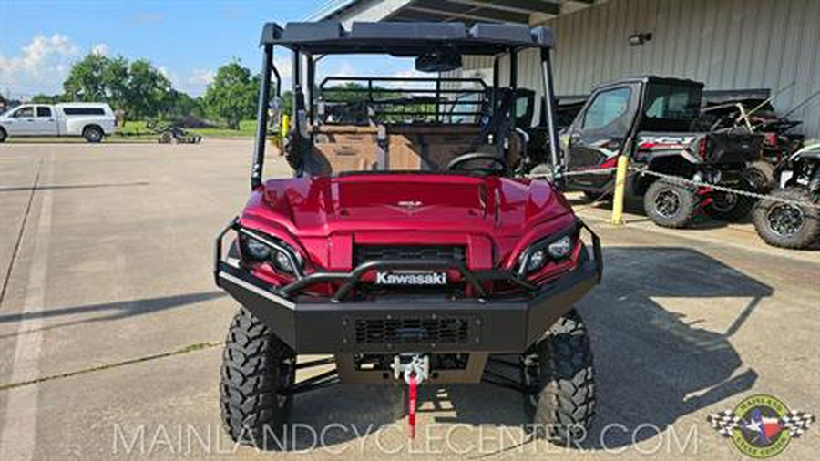 2026 Kawasaki MULE PRO-FXT 1000 Platinum Ranch Edition