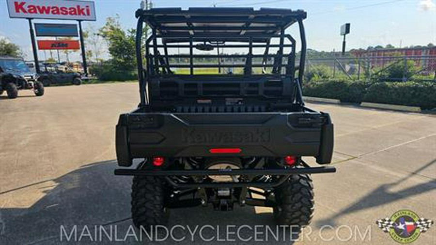 2026 Kawasaki MULE PRO-FXT 1000 Platinum Ranch Edition