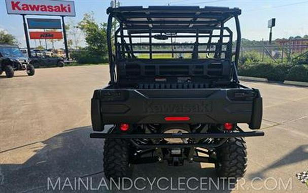 2026 Kawasaki MULE PRO-FXT 1000 Platinum Ranch Edition
