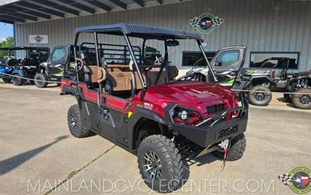 2026 Kawasaki MULE PRO-FXT 1000 Platinum Ranch Edition