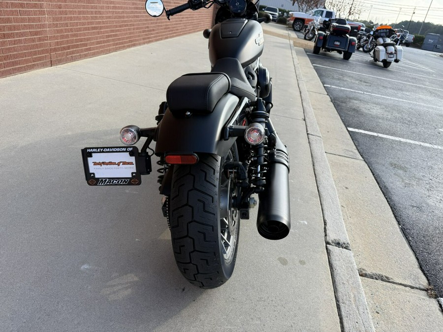 RH975S 2025 Nightster™ Special