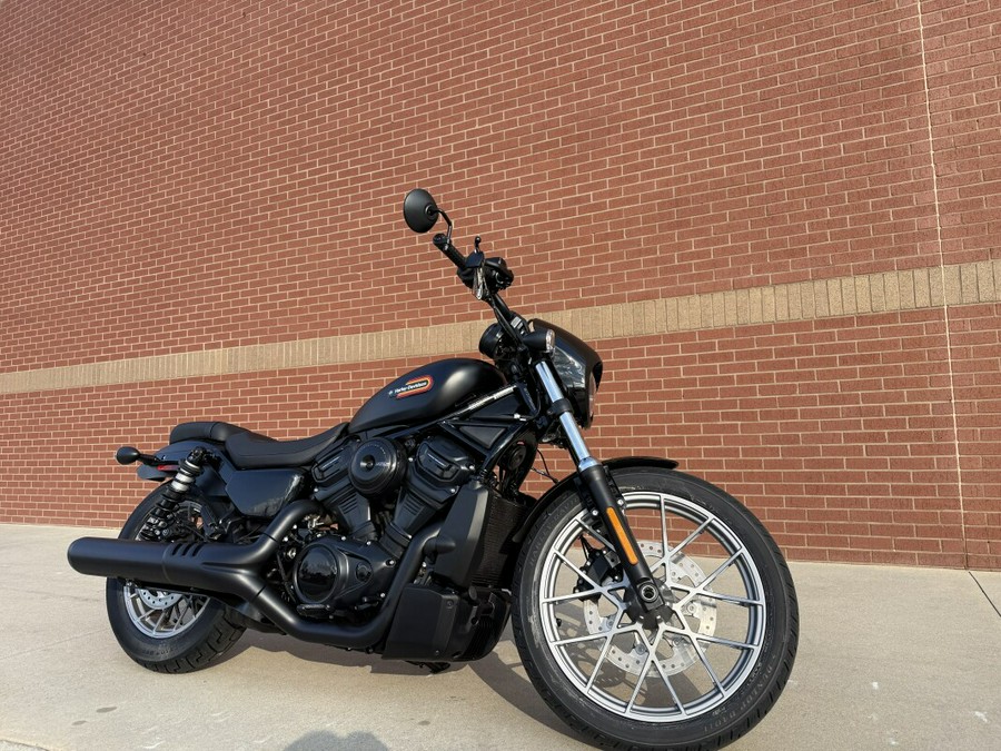 RH975S 2025 Nightster™ Special