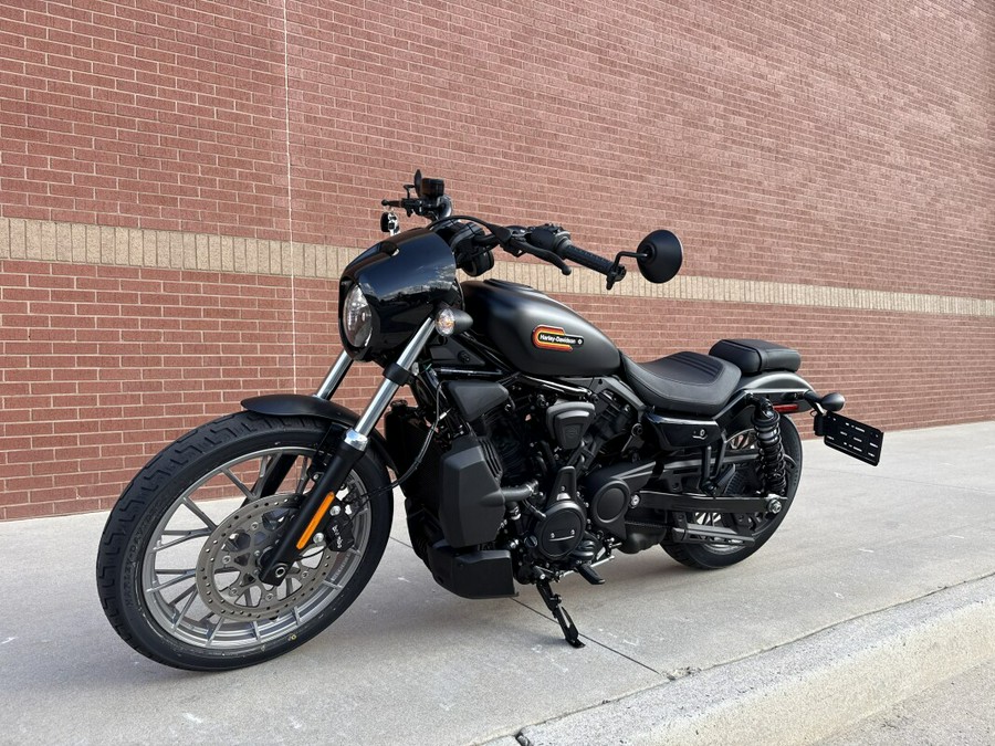 RH975S 2025 Nightster™ Special