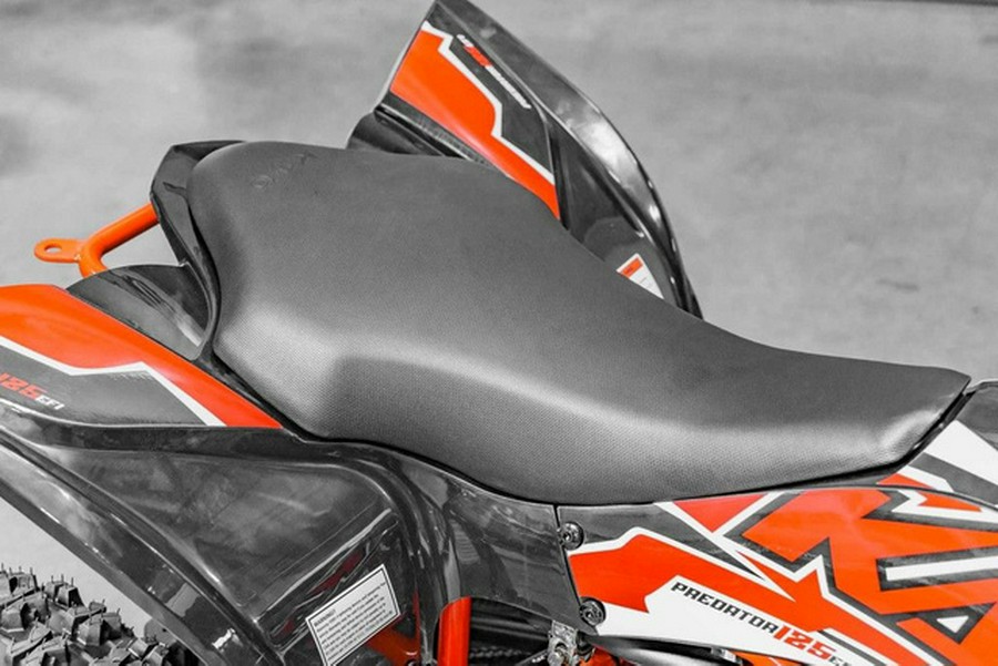 2025 Kayo Predator 125 EFI