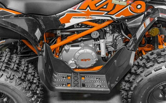 2025 Kayo Predator 125 EFI