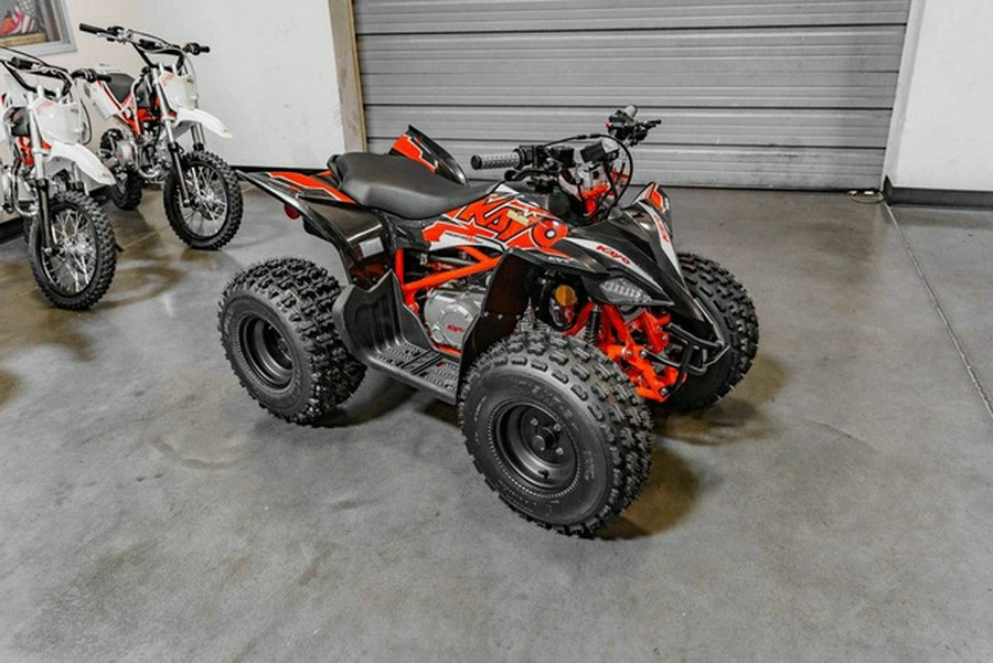2025 Kayo Predator 125 EFI