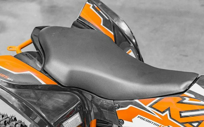 2025 Kayo Predator 125 EFI