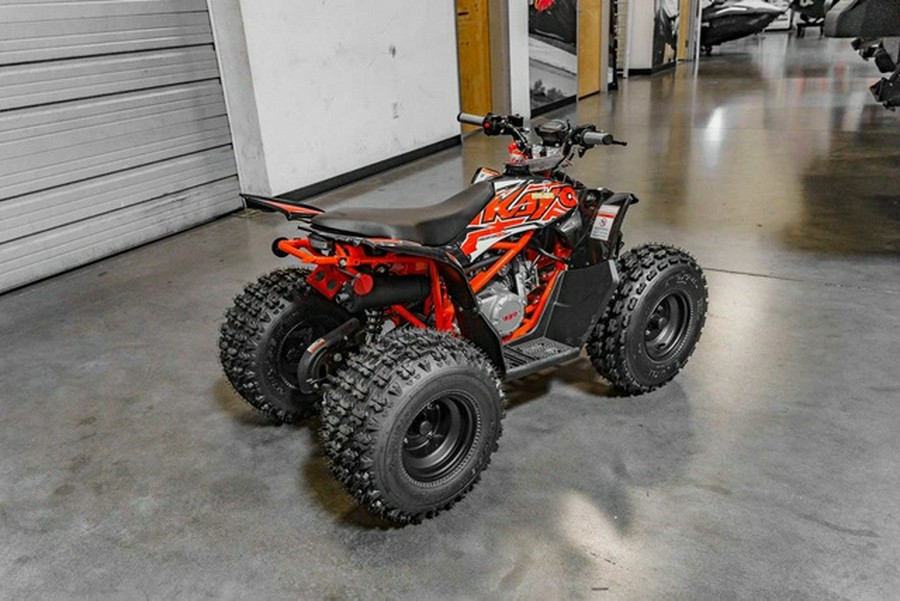2025 Kayo Predator 125 EFI