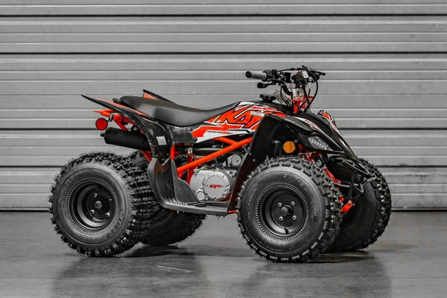 2025 Kayo Predator 125 EFI