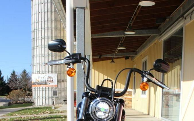 2022 Harley-Davidson® FXBBS - Street Bob® 114