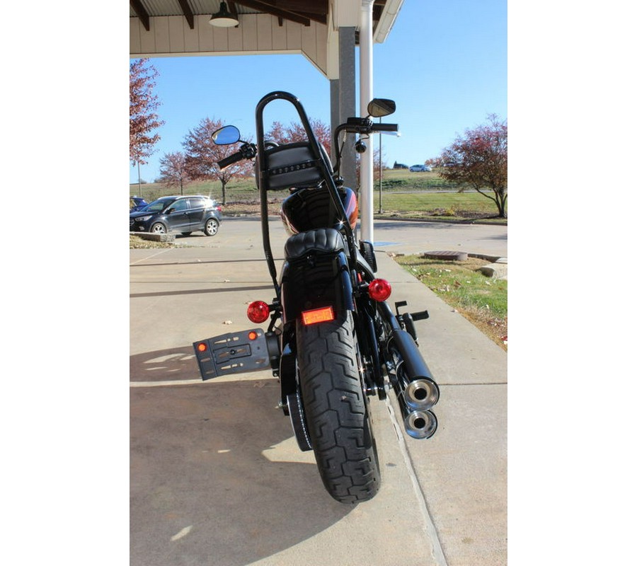 2022 Harley-Davidson® FXBBS - Street Bob® 114