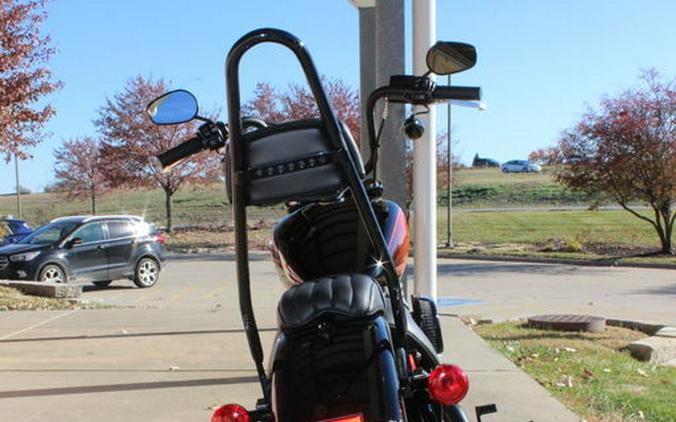 2022 Harley-Davidson® FXBBS - Street Bob® 114