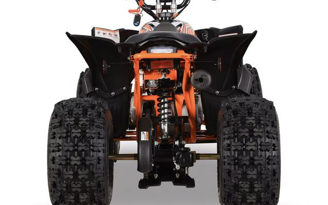 2025 Kayo Predator 125 EFI