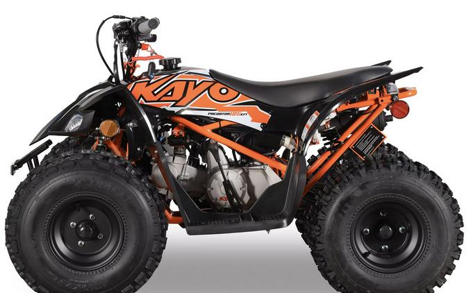 2025 Kayo Predator 125 EFI