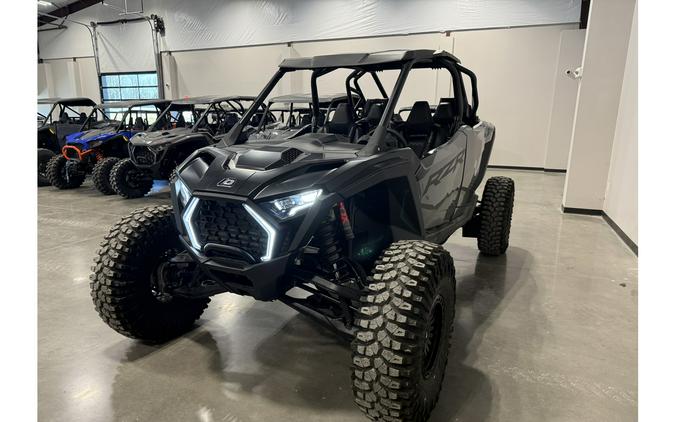 2026 Polaris RZR PRO S 4 ULTIMATE - SLATE GRAY Ultimate
